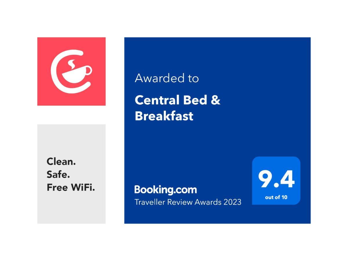 Central Bed & Breakfast Kalküta Dış mekan fotoğraf