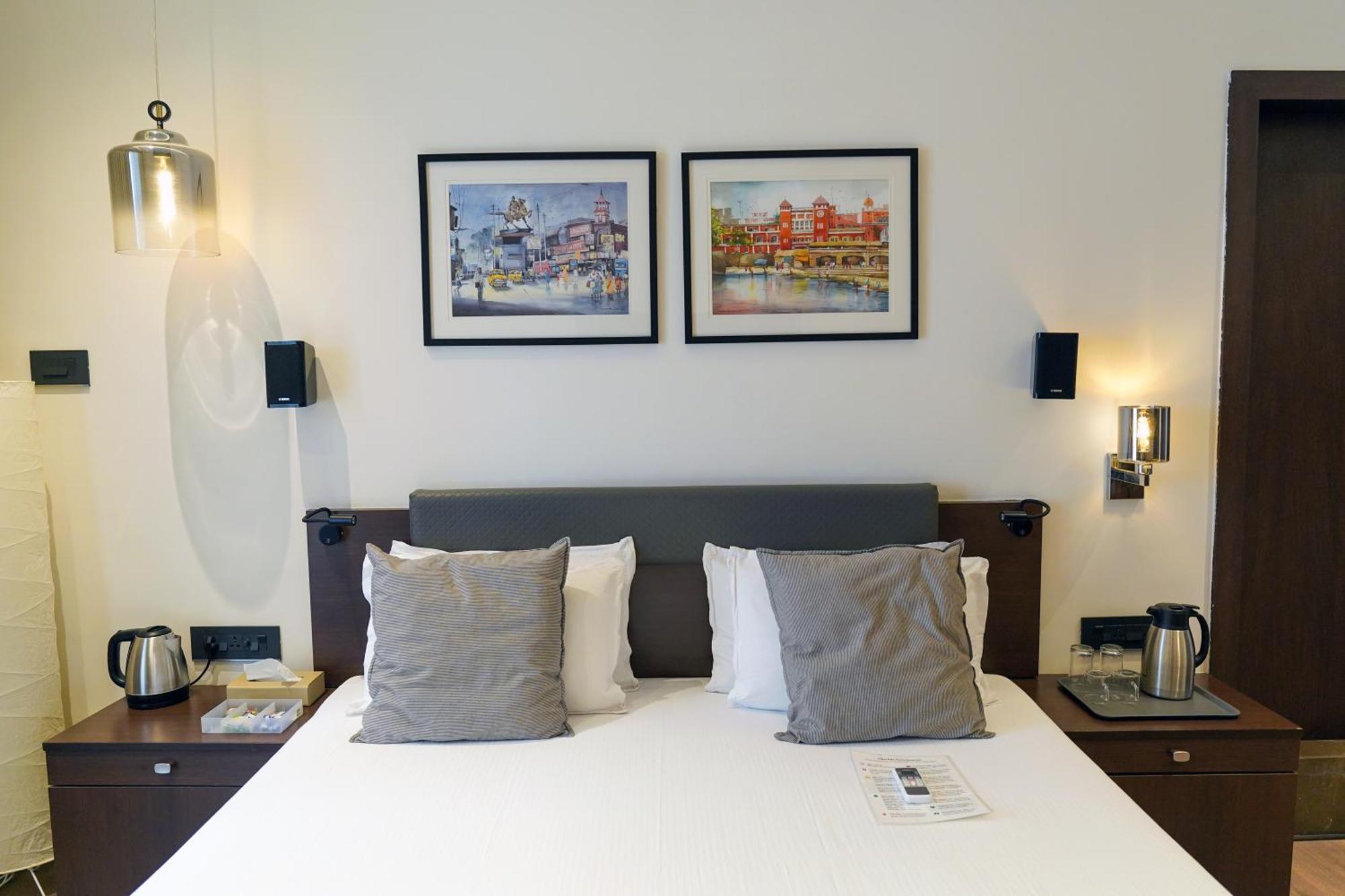 Central Bed & Breakfast Kalküta Dış mekan fotoğraf