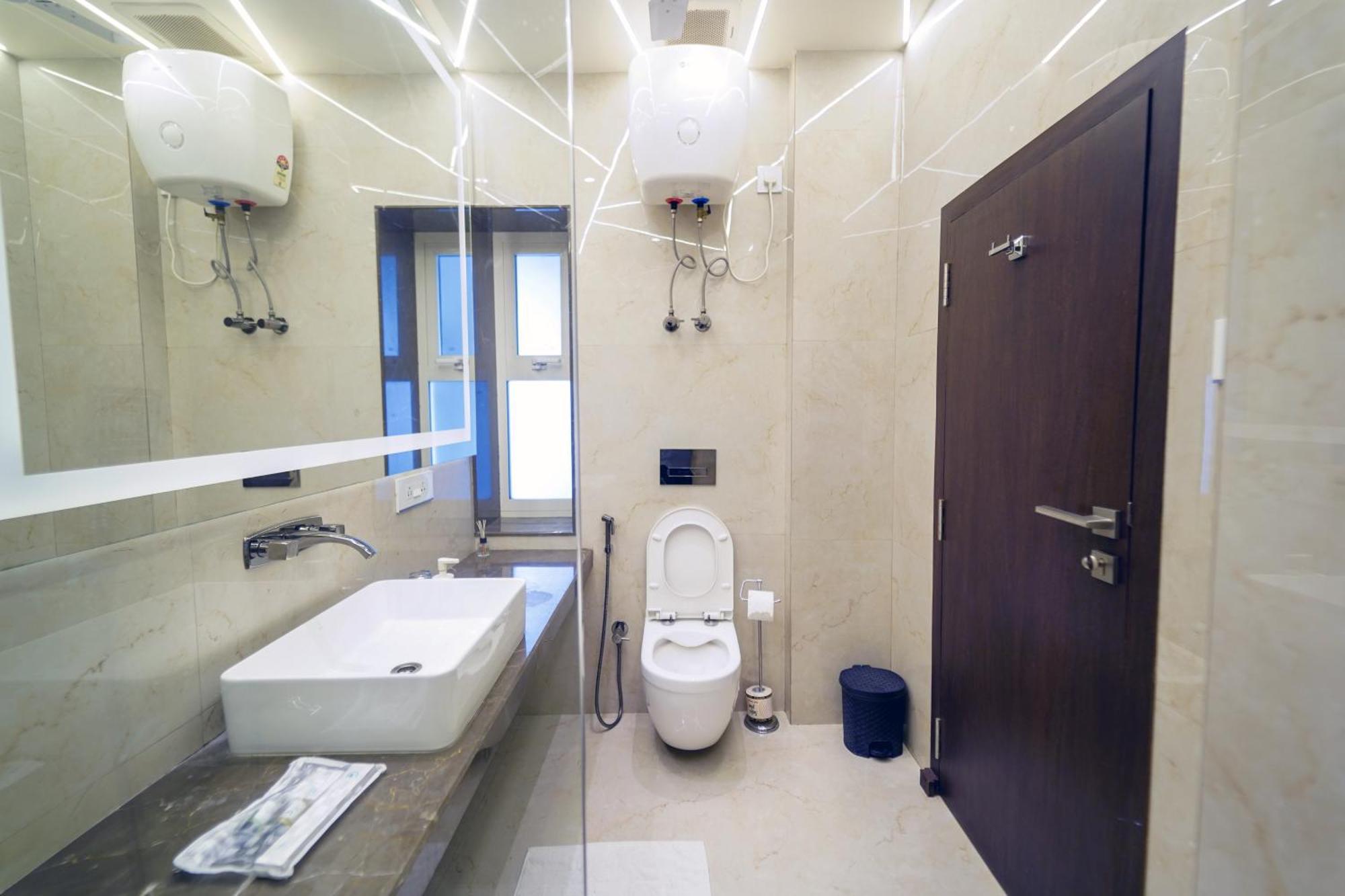 Central Bed & Breakfast Kalküta Dış mekan fotoğraf